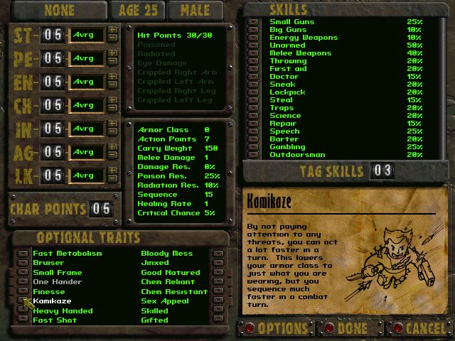 fallout 2 walkthrough