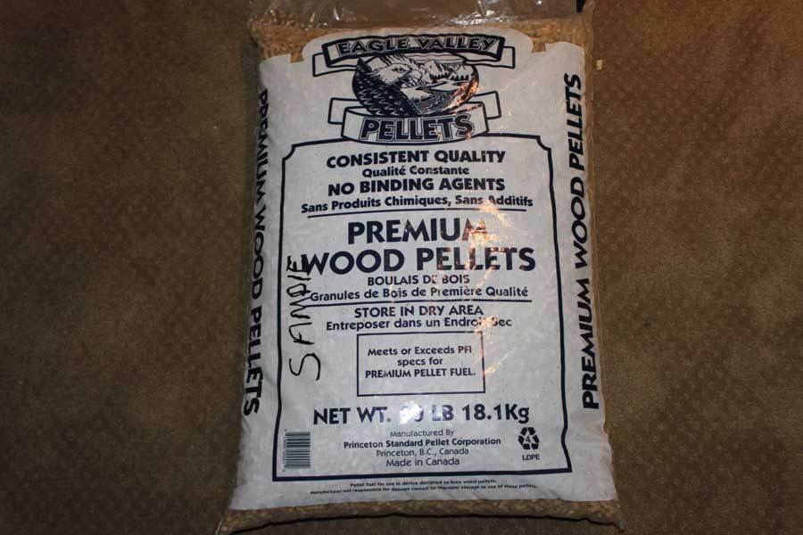 eagle valley wood pellets