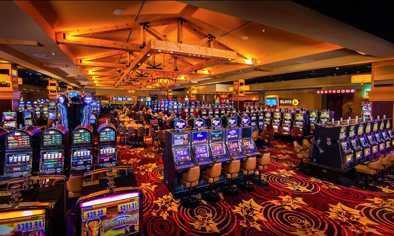 oxford casino hotel maine
