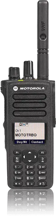 motorola xpr 7550e