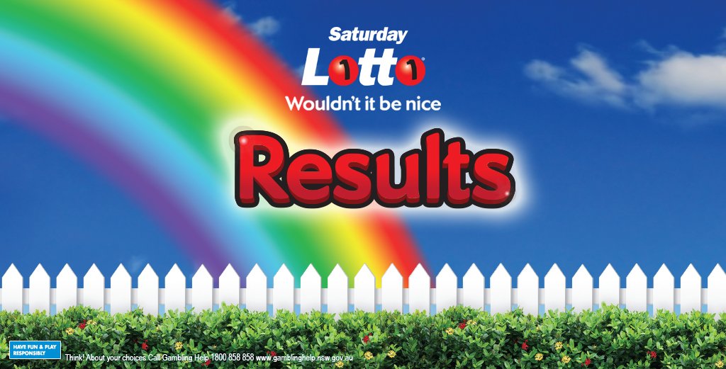 nsw lottery result