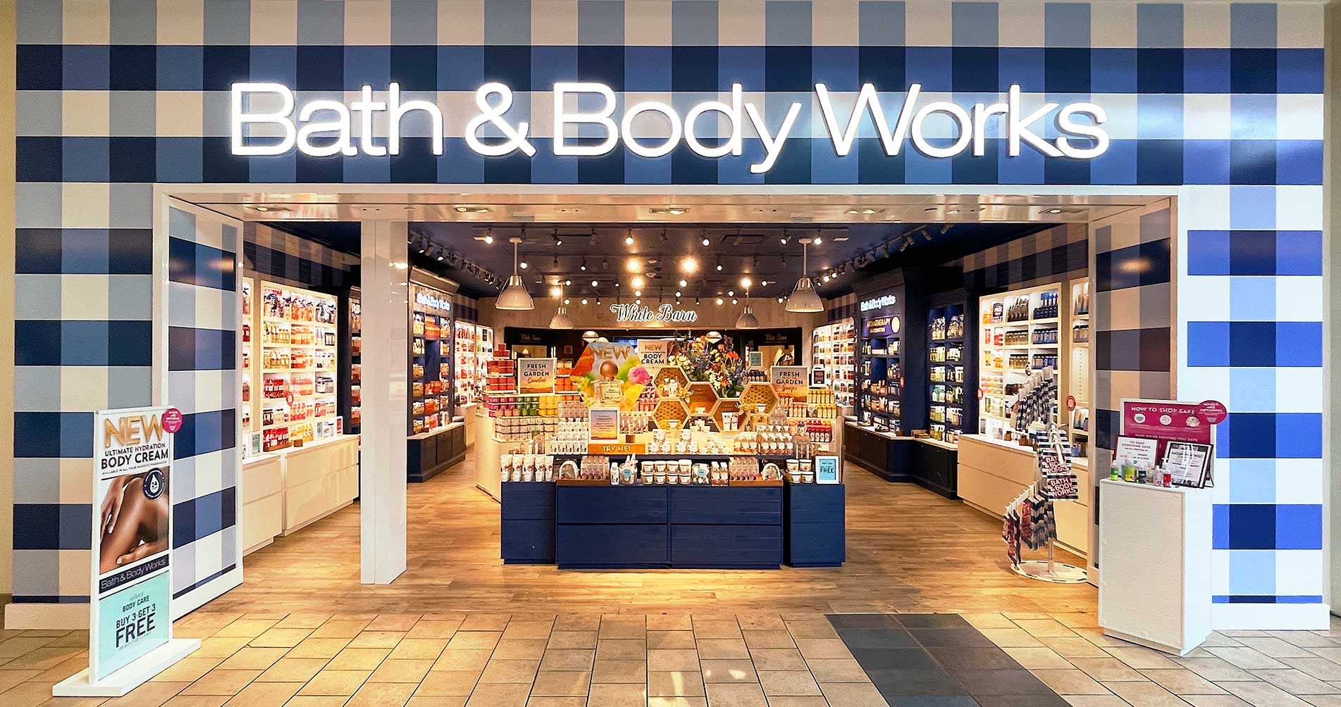 bath and body works ajax