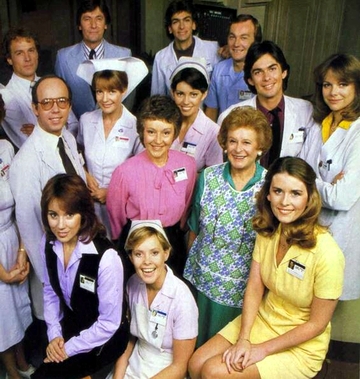 the young doctors cast