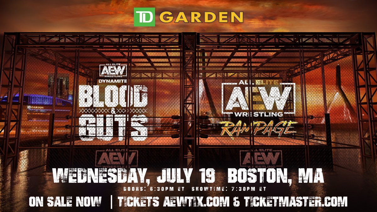 aew blood and guts 2023 tickets