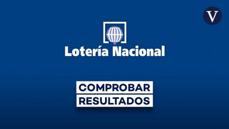 lotería nacional de hoy día 11 de noviembre