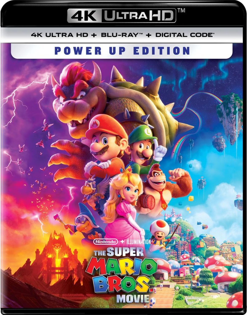 prime video super mario