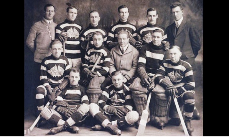 first nhl teams 1917