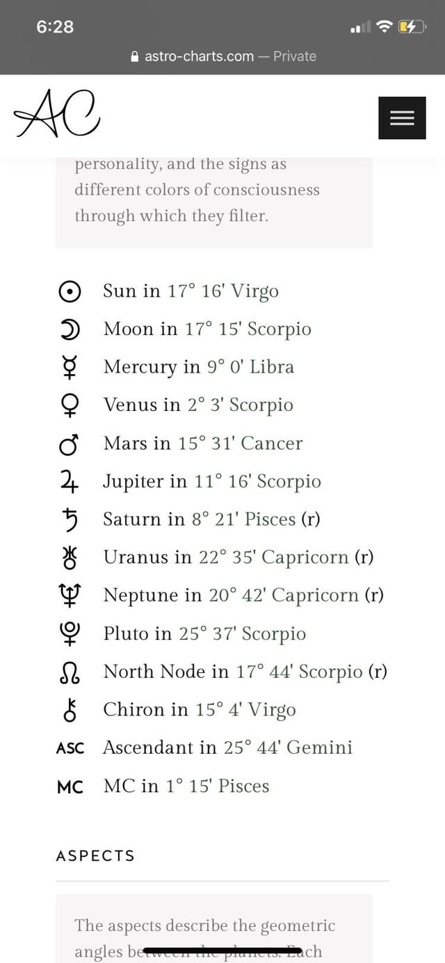 scorpio stellium 5th house