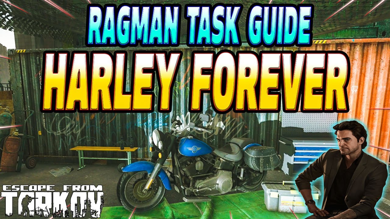 harley forever tarkov