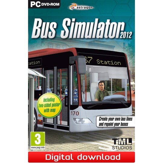 bus simulator 2012 download