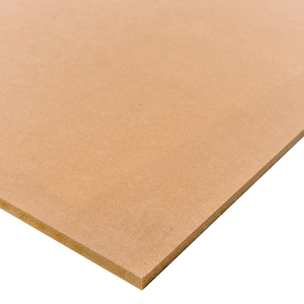 3 4 mdf sheet