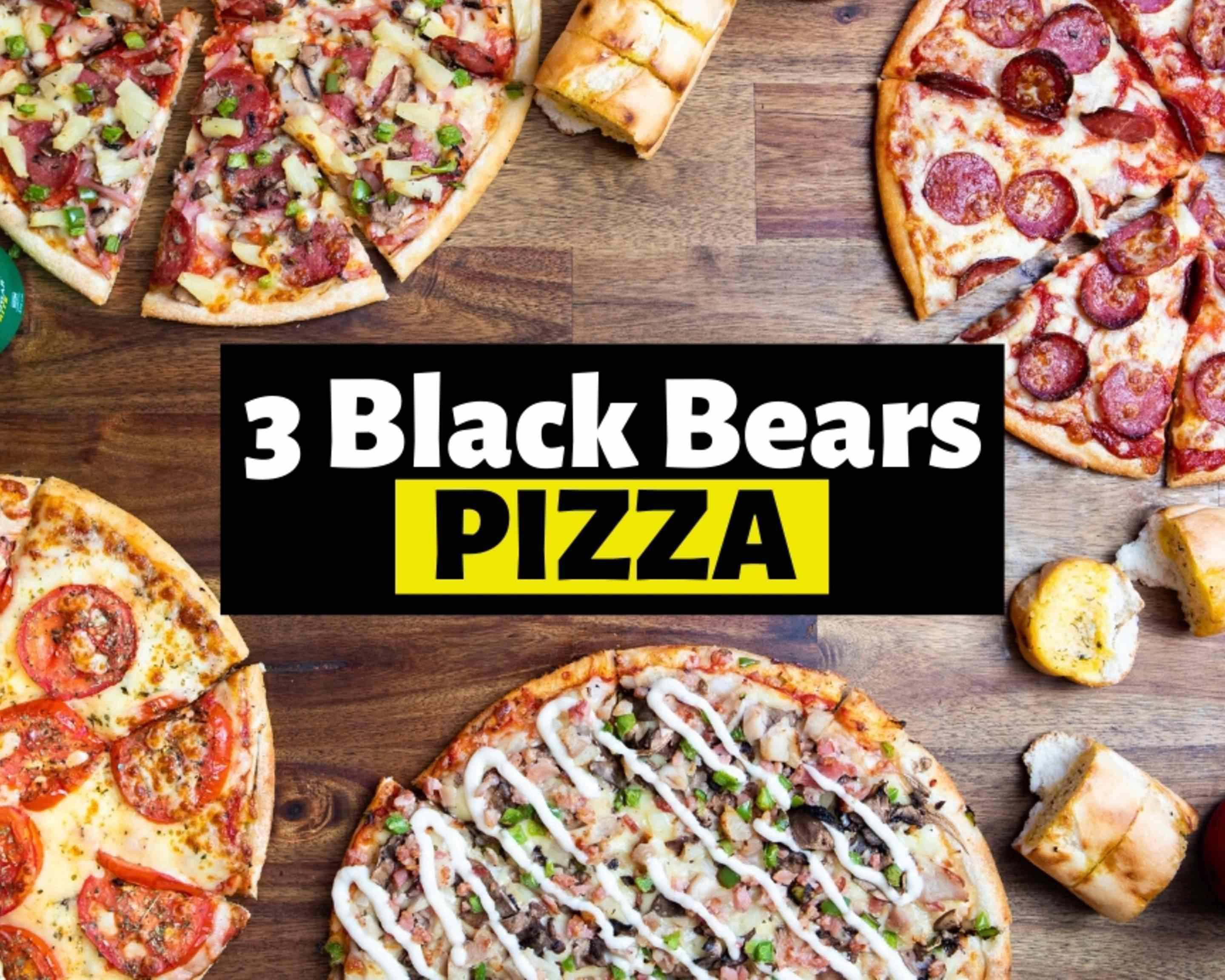 3 bears pizza edmonton