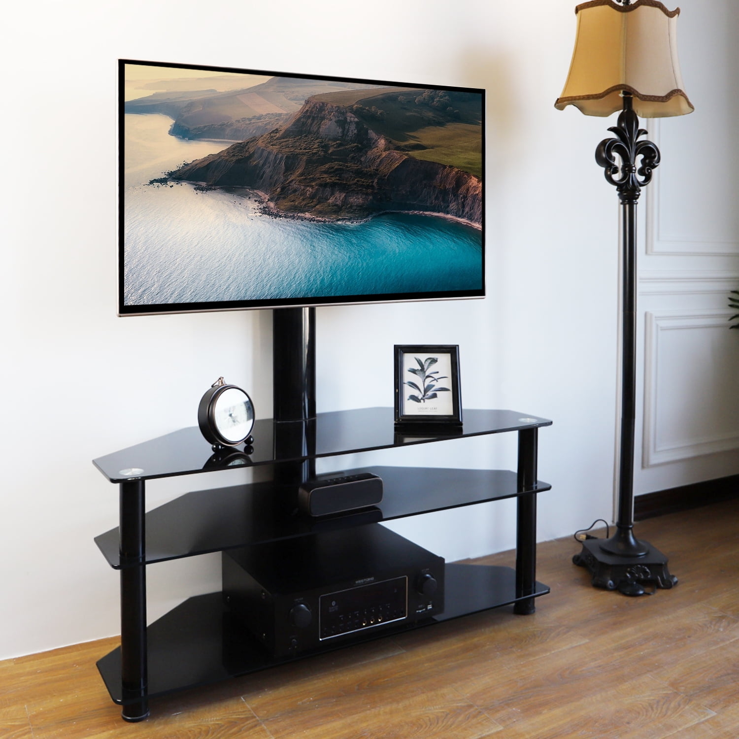 3 in 1 tv stand with mount