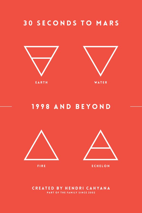 30 seconds to mars triangle