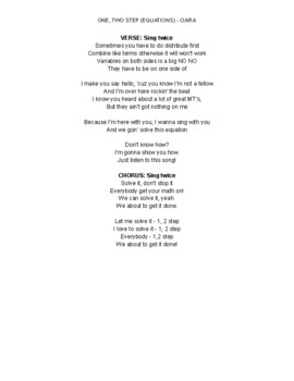 two step song lyrics