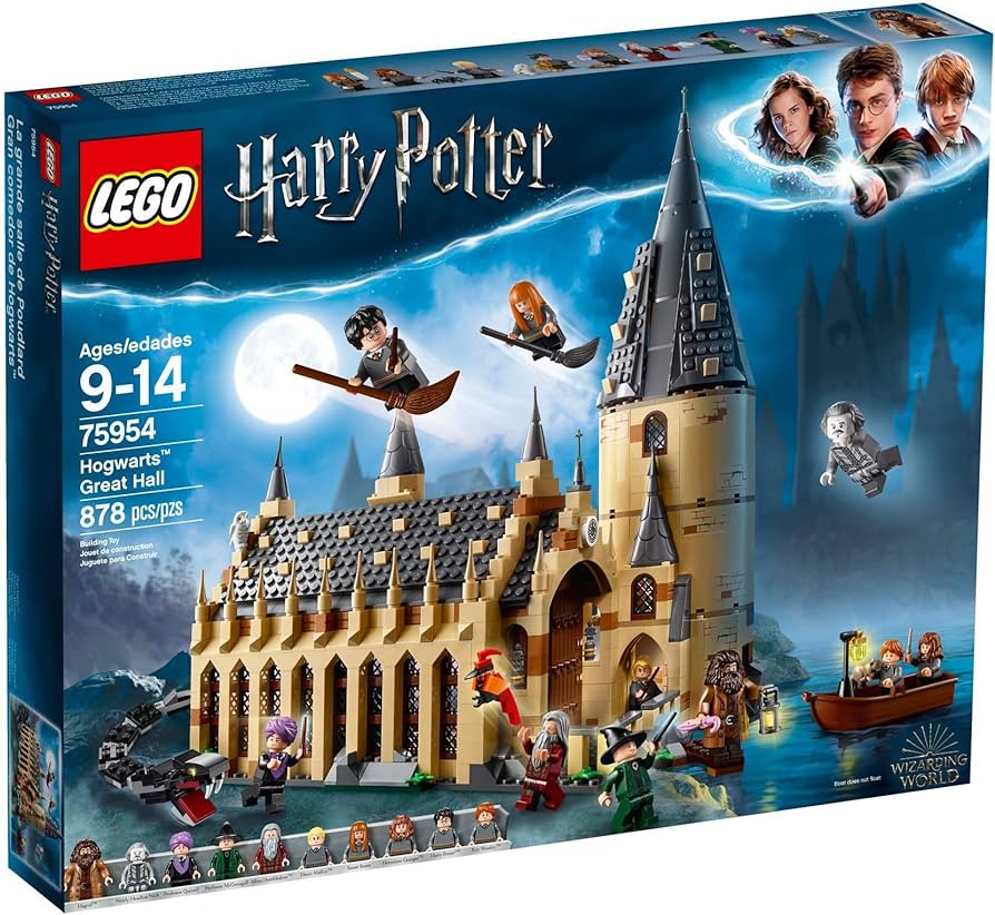 lego harry potter amazon