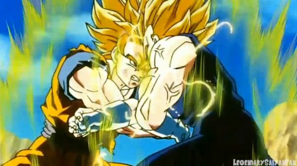 what episode does goku turn super saiyan