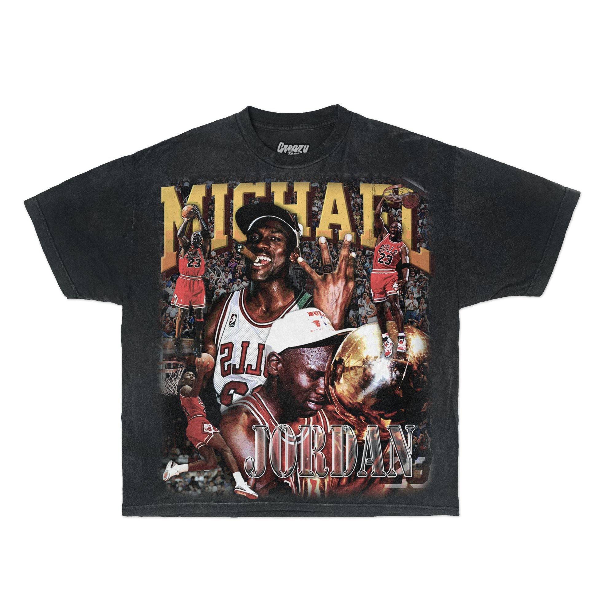 michael jordan tee shirts