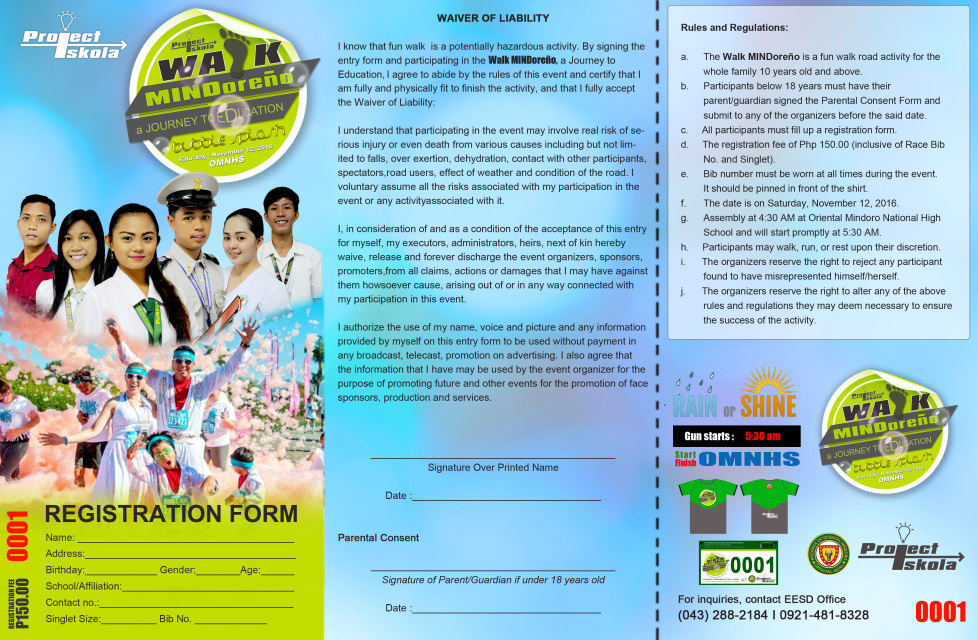 flyer printing cost philippines