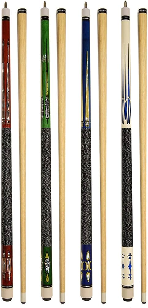 pool cues