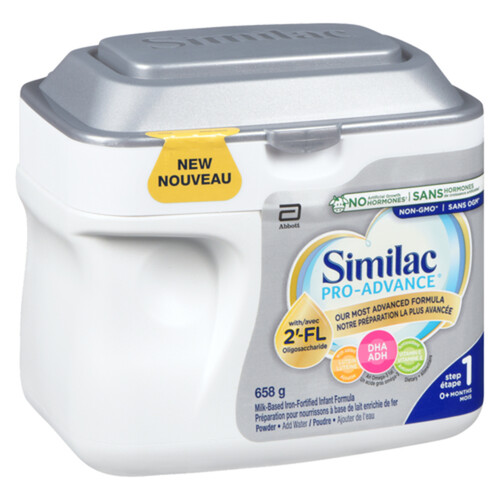 similac pro advance step 1