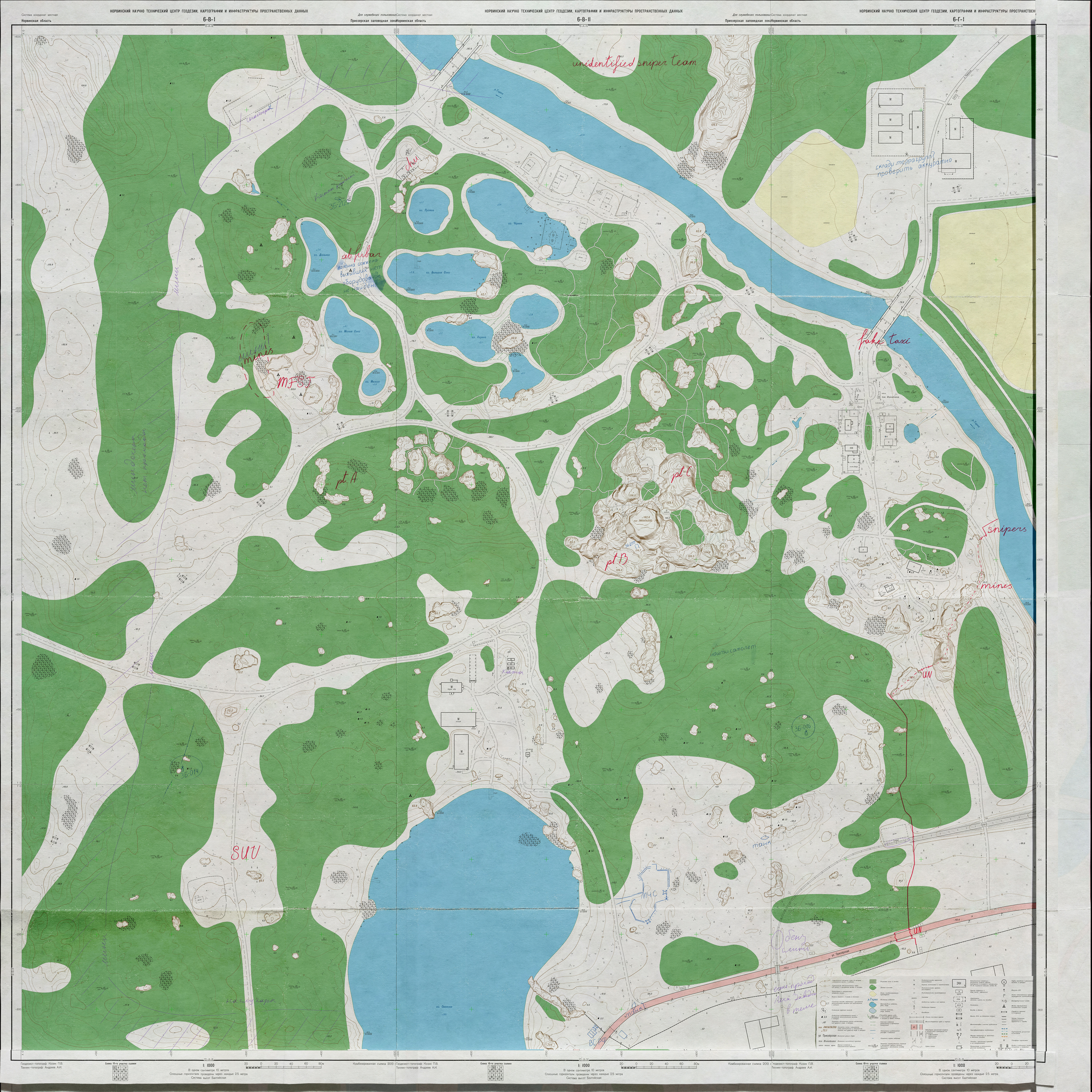 map woods tarkov