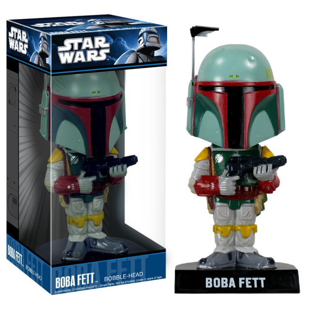 funko boba fett bobble head