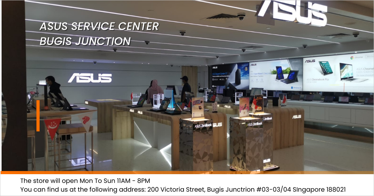 asus repair center near me