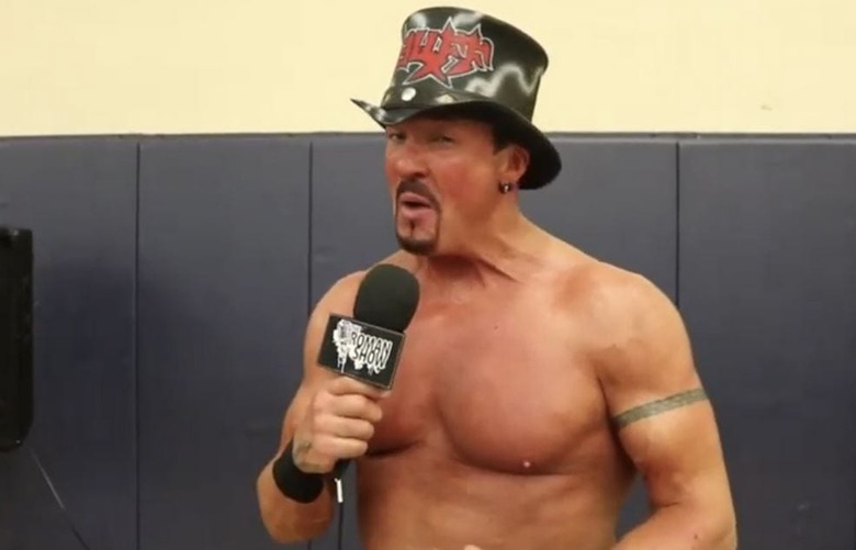 wrestler buff bagwell