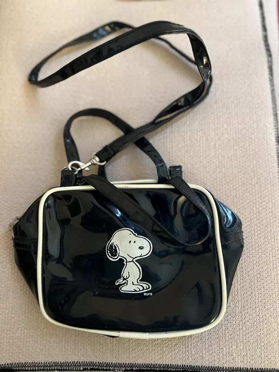 peanuts snoopy purse