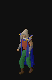 mage cape osrs