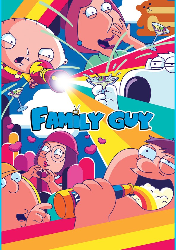 family guy kostenlos schauen