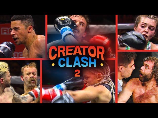 creator clash 2 stream
