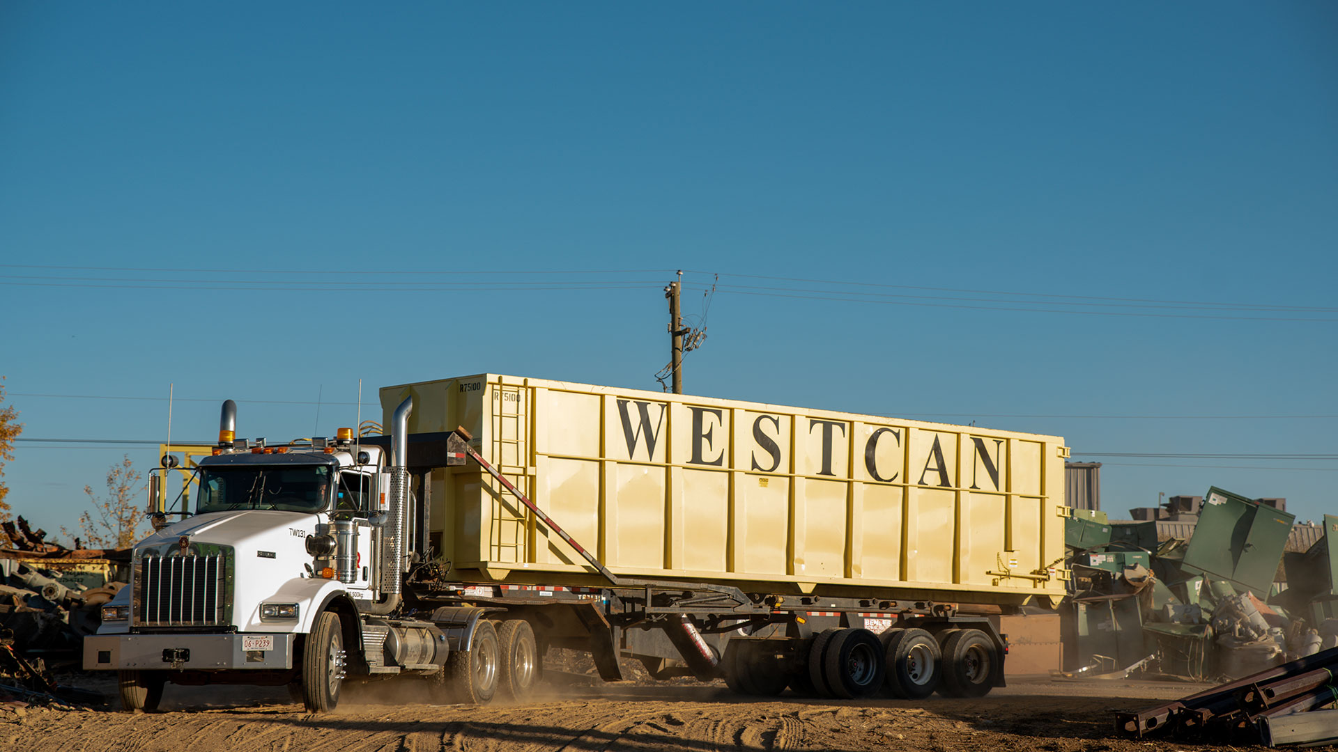 westcan recyclers ltd