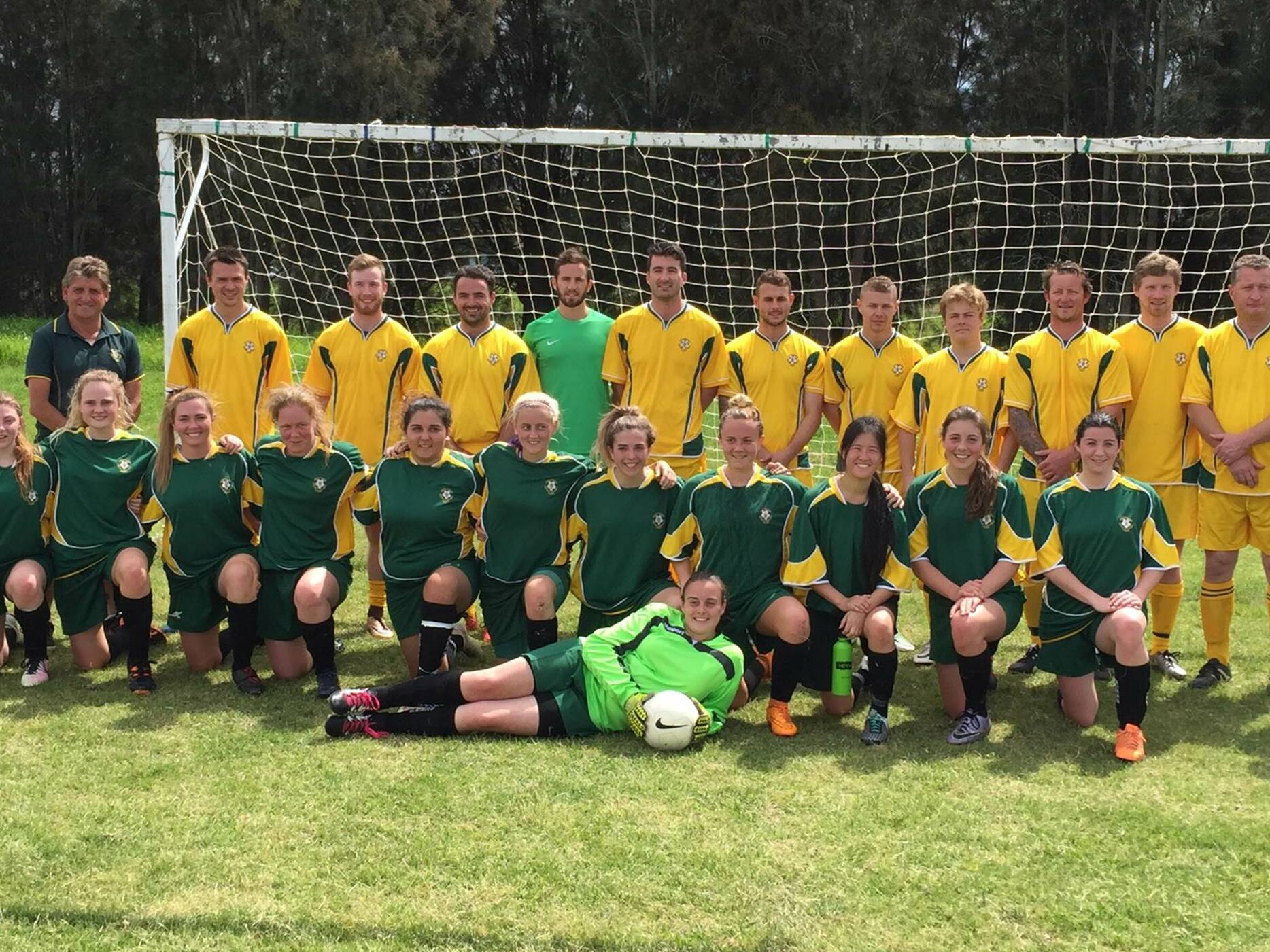 shoalhaven soccer association