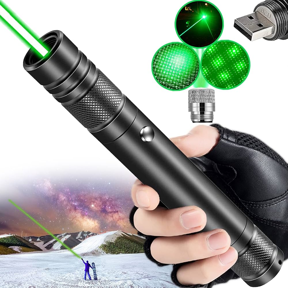 laser beam pen