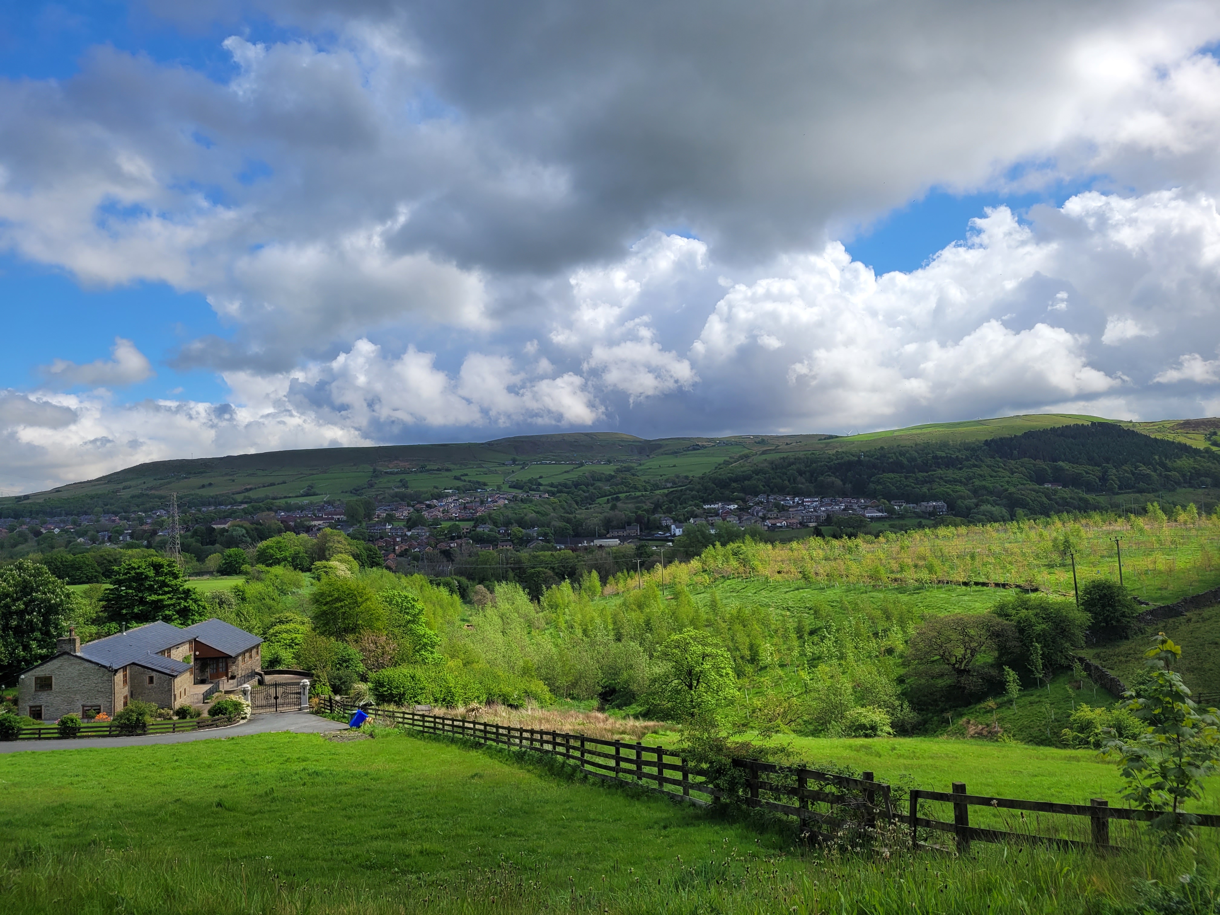 house to rent rossendale