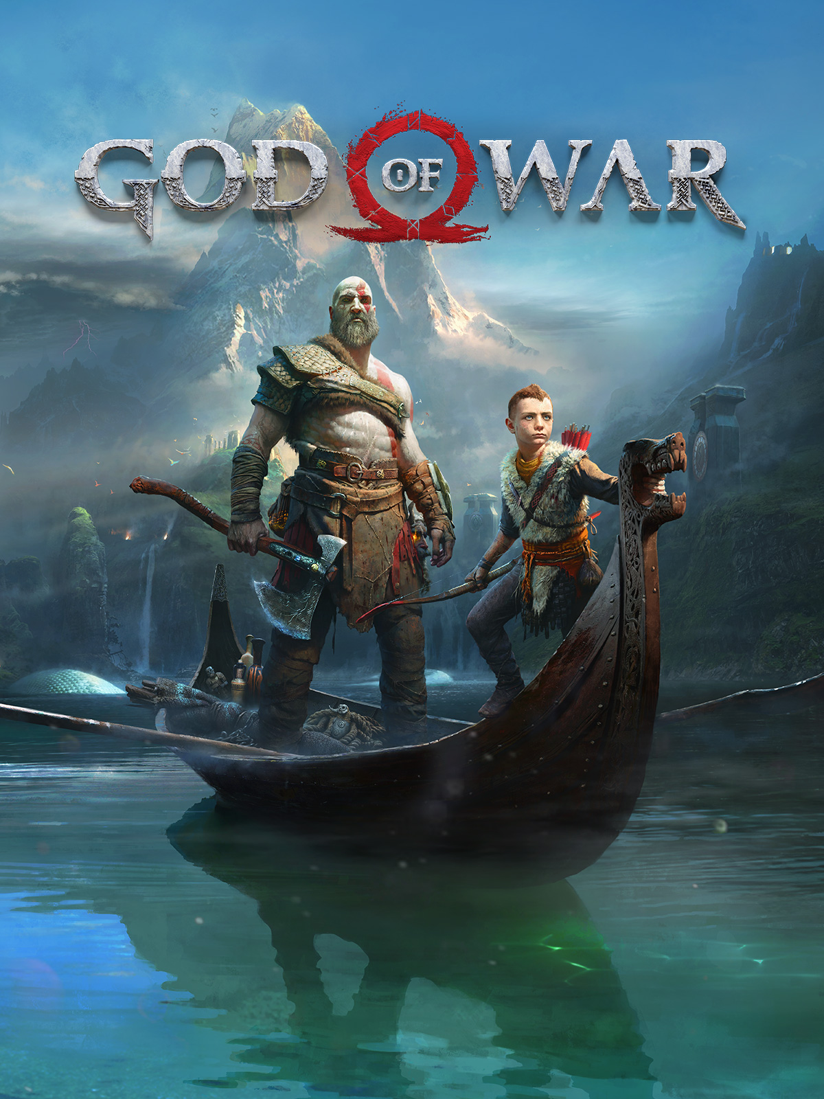 god of war 4 pc indir türkçe