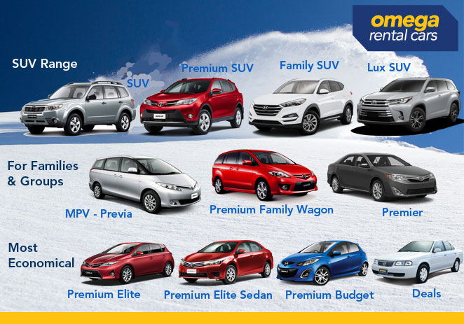 omega car rental nz