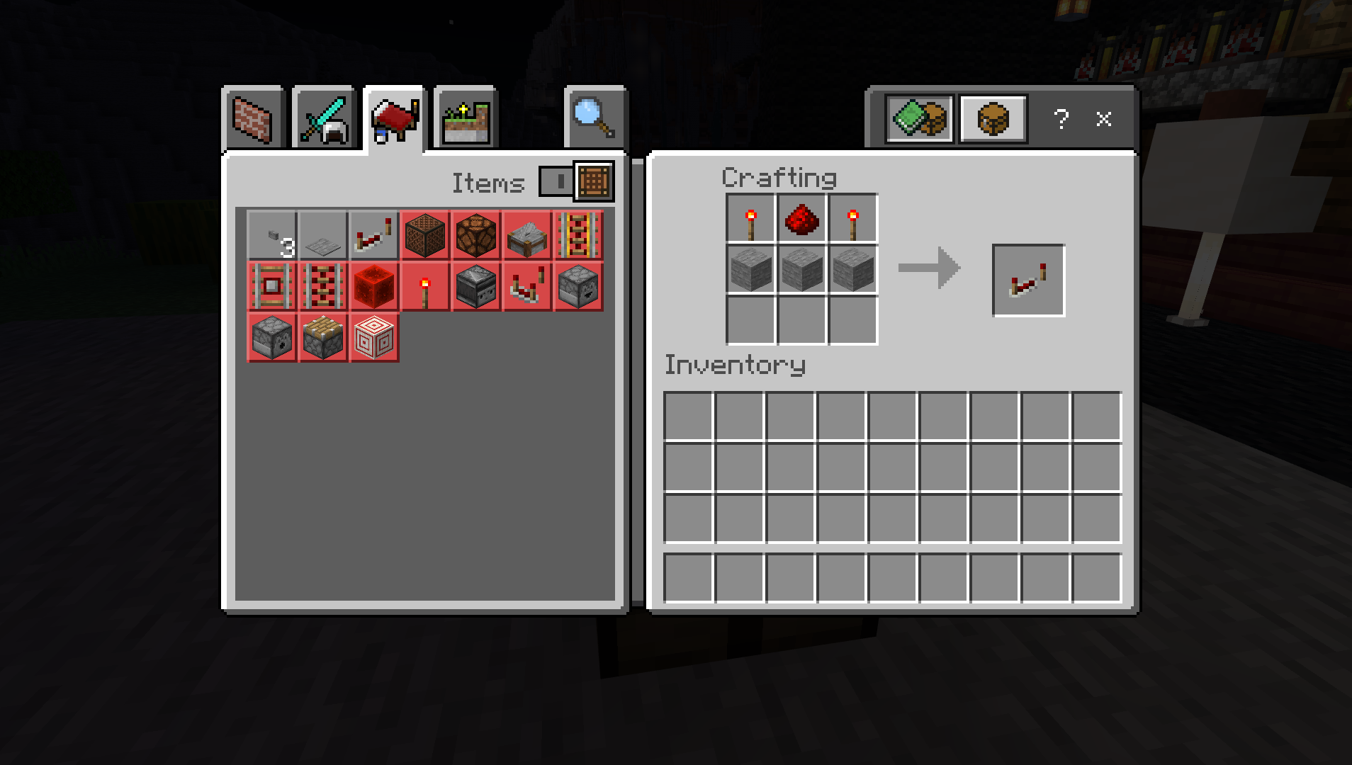 redstone repeater