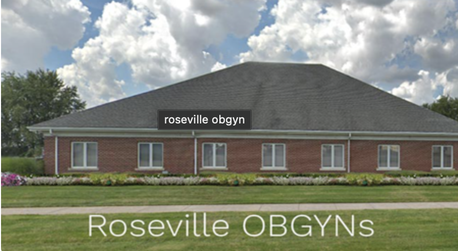 obgyn roseville