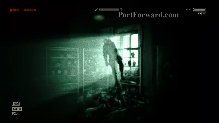 outlast walkthrough