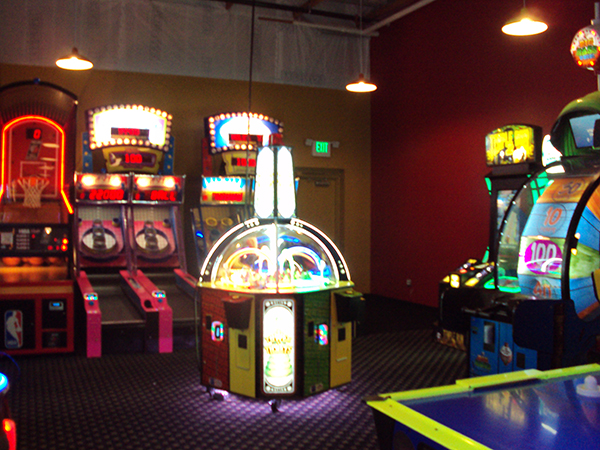 arcade mall movies