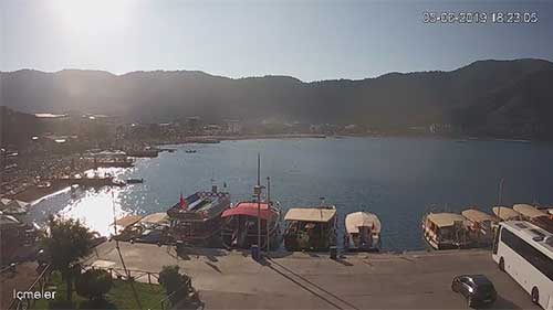 live webcam icmeler turkey