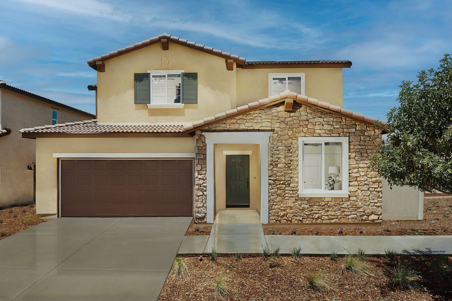 new homes in banning ca