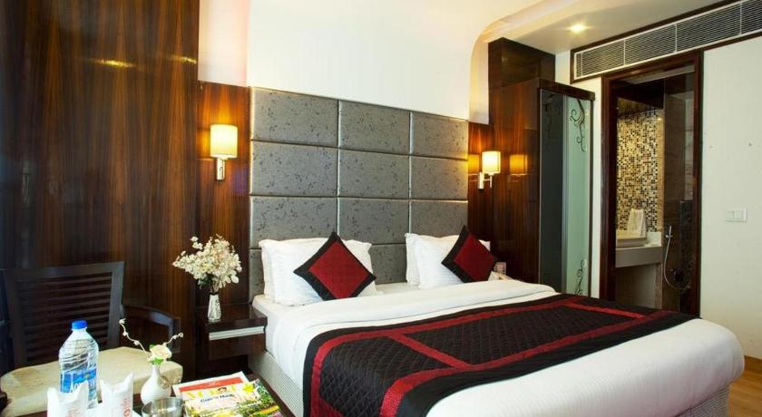 hotels in new delhi near indira gandhi international airport
