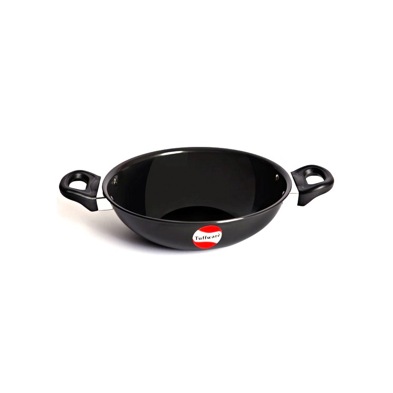 non stick kadai small size