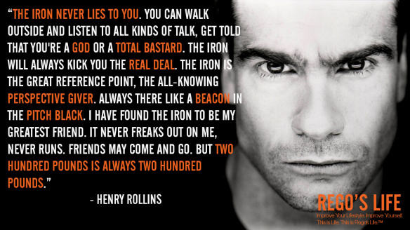 henry rollins quotes