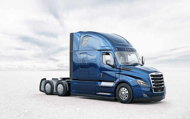 camion freightliner cascadia 2018