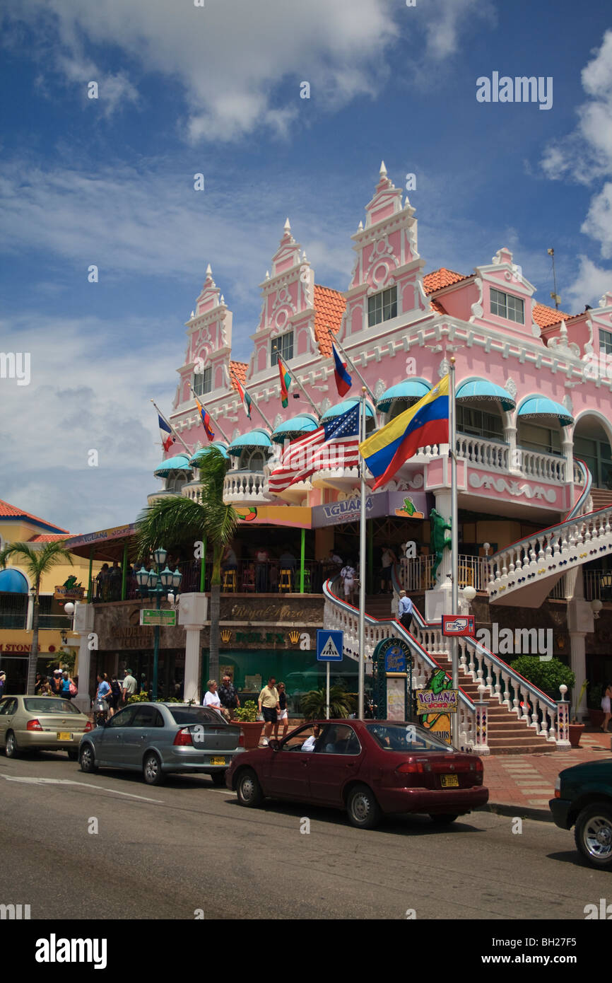 centro de oranjestad